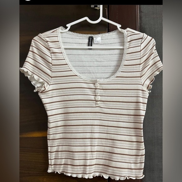 Tops - H&M lining top